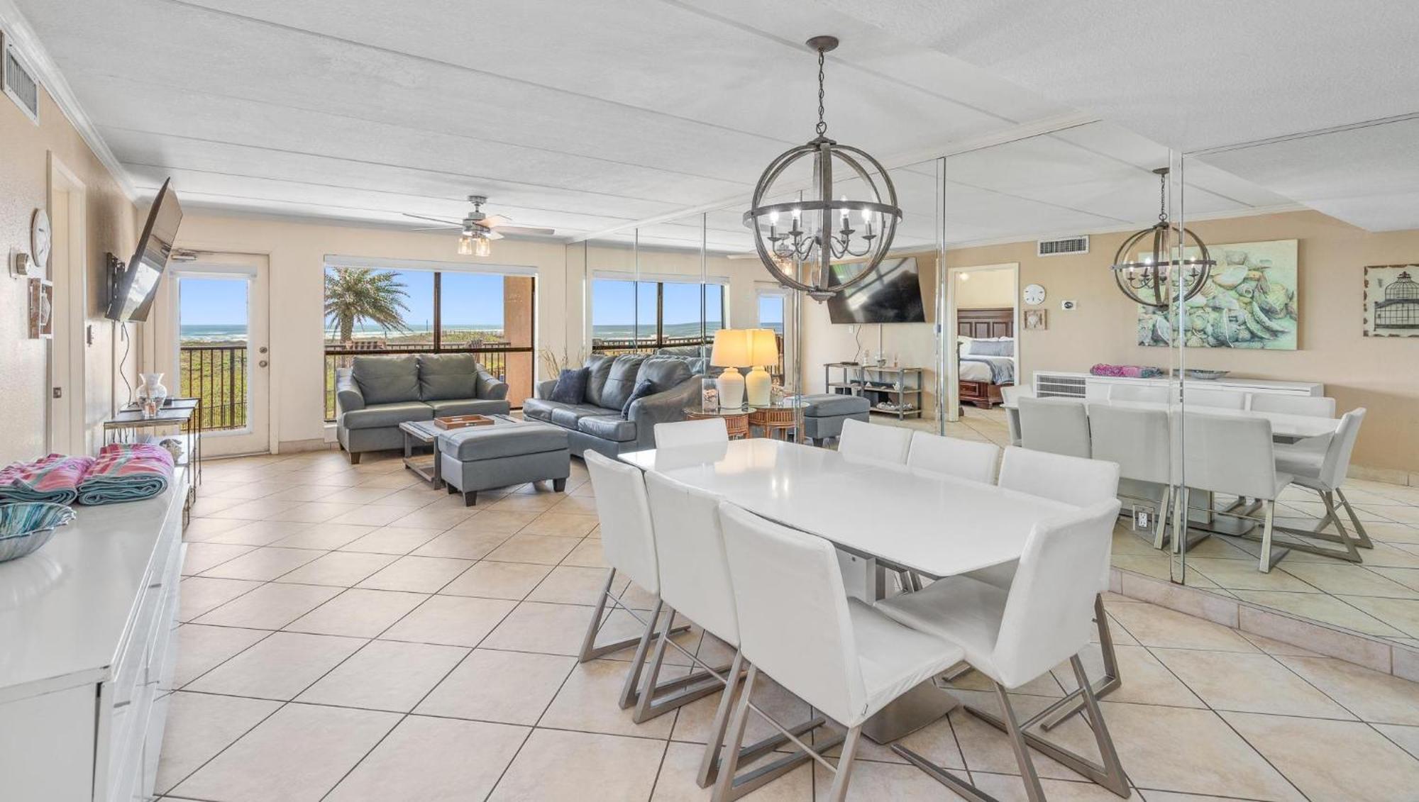 1204 Saida I - Beach Front South Padre Island Extérieur photo