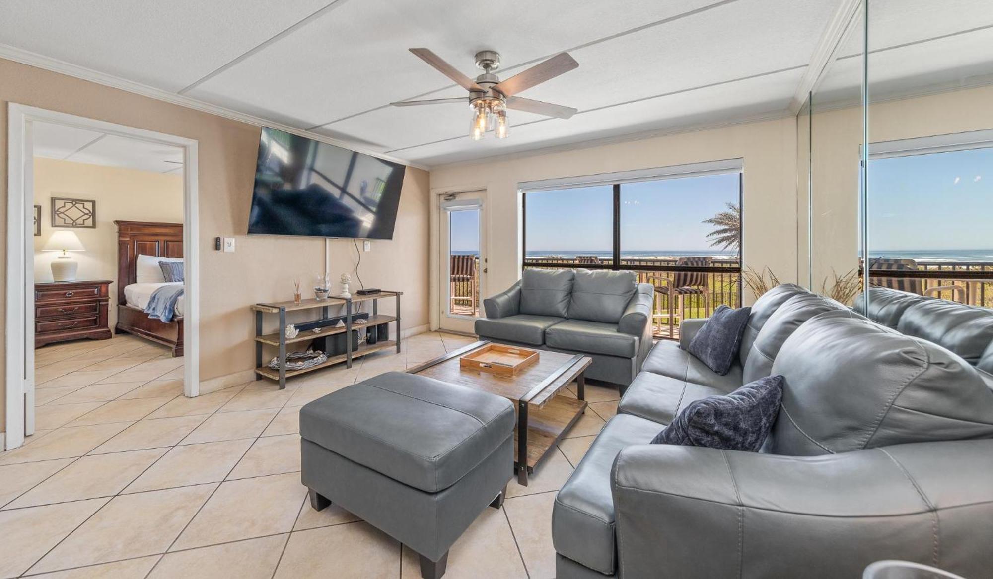 1204 Saida I - Beach Front South Padre Island Extérieur photo