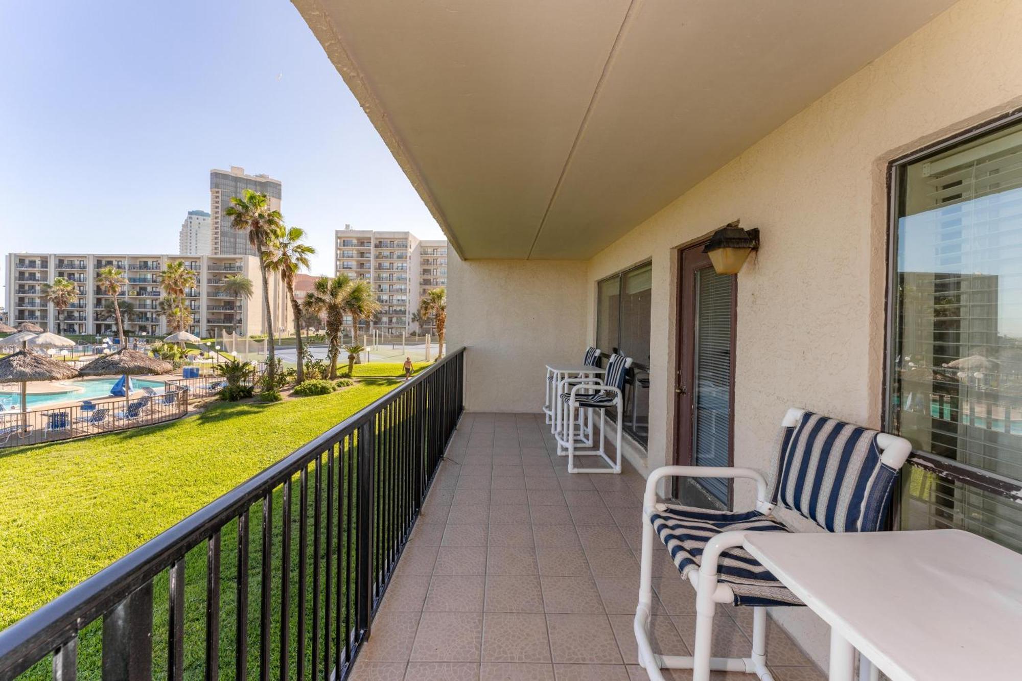 1204 Saida I - Beach Front South Padre Island Extérieur photo