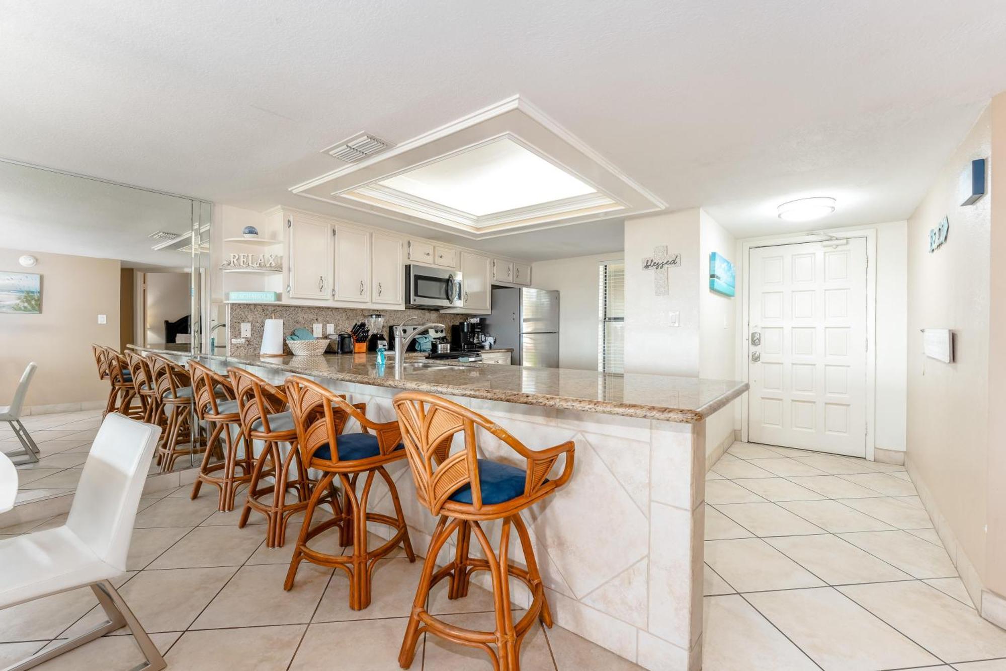1204 Saida I - Beach Front South Padre Island Extérieur photo