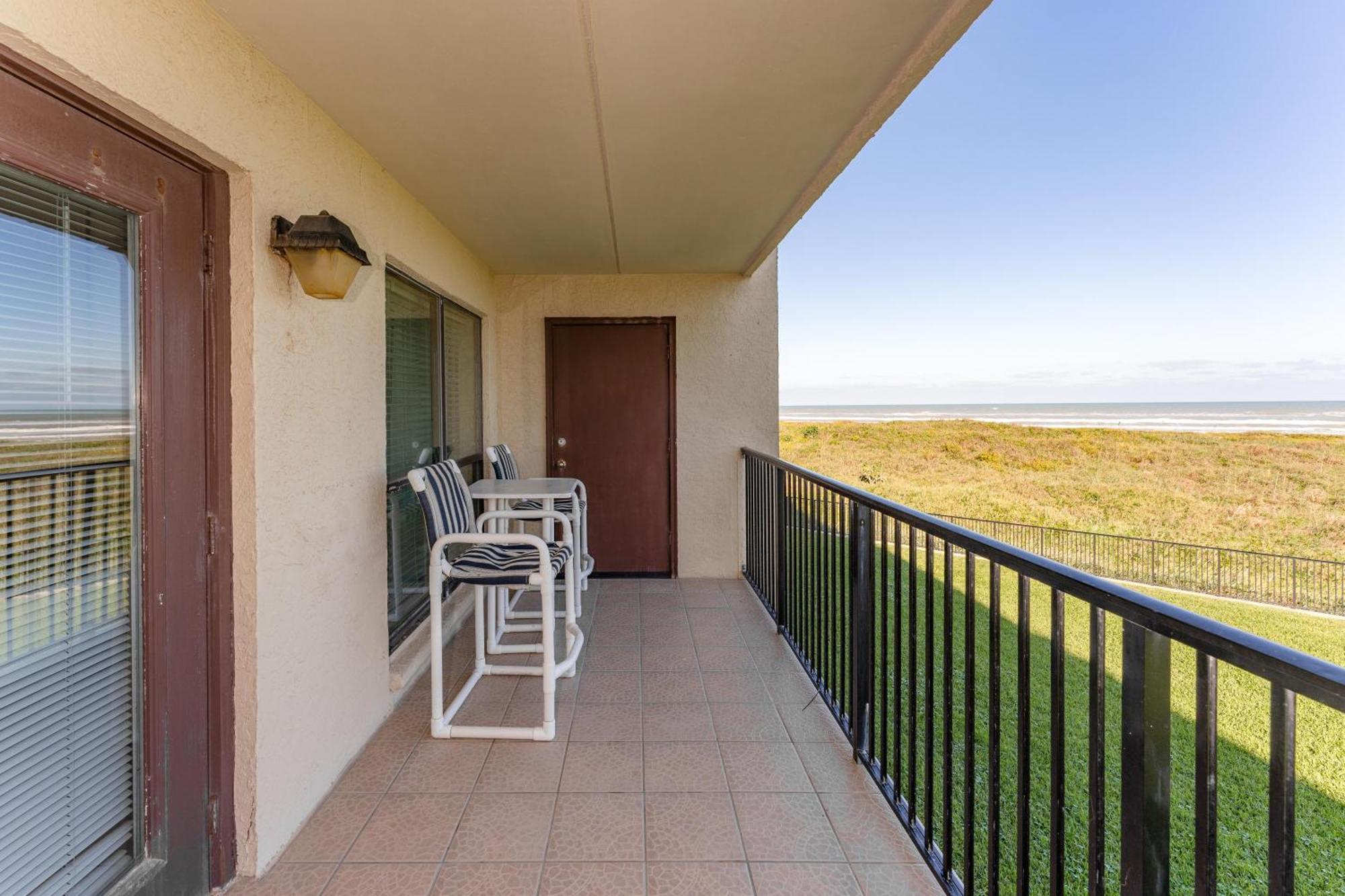 1204 Saida I - Beach Front South Padre Island Extérieur photo