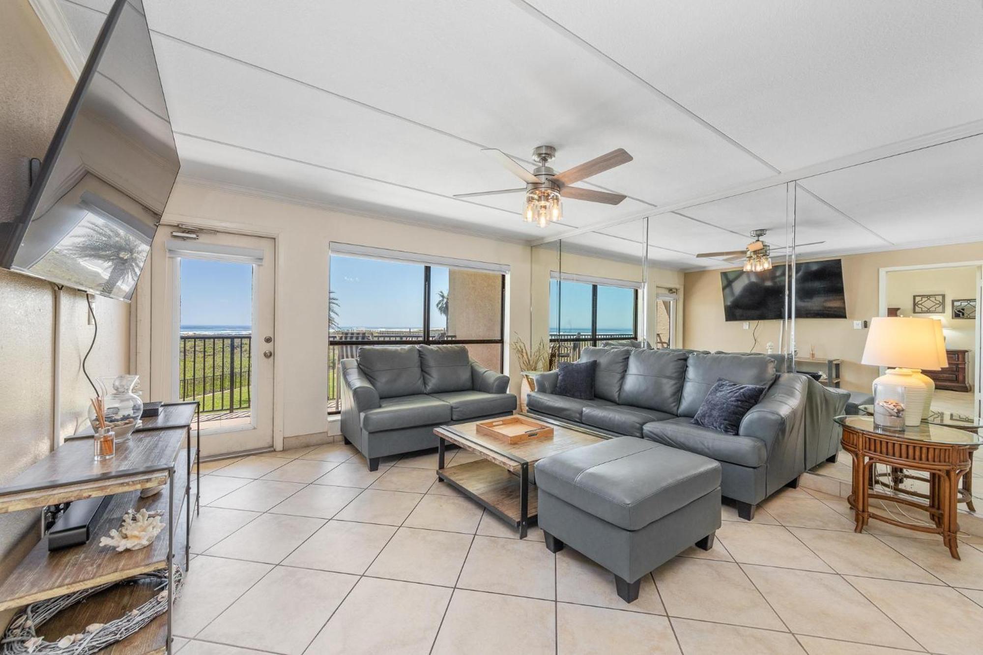 1204 Saida I - Beach Front South Padre Island Extérieur photo