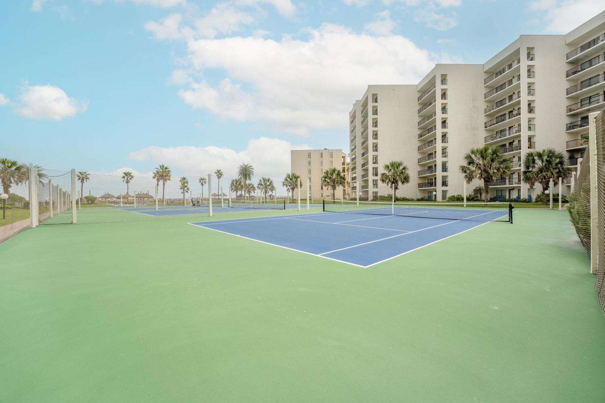 1204 Saida I - Beach Front South Padre Island Extérieur photo