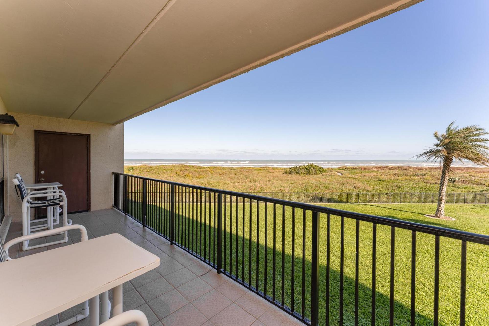 1204 Saida I - Beach Front South Padre Island Extérieur photo
