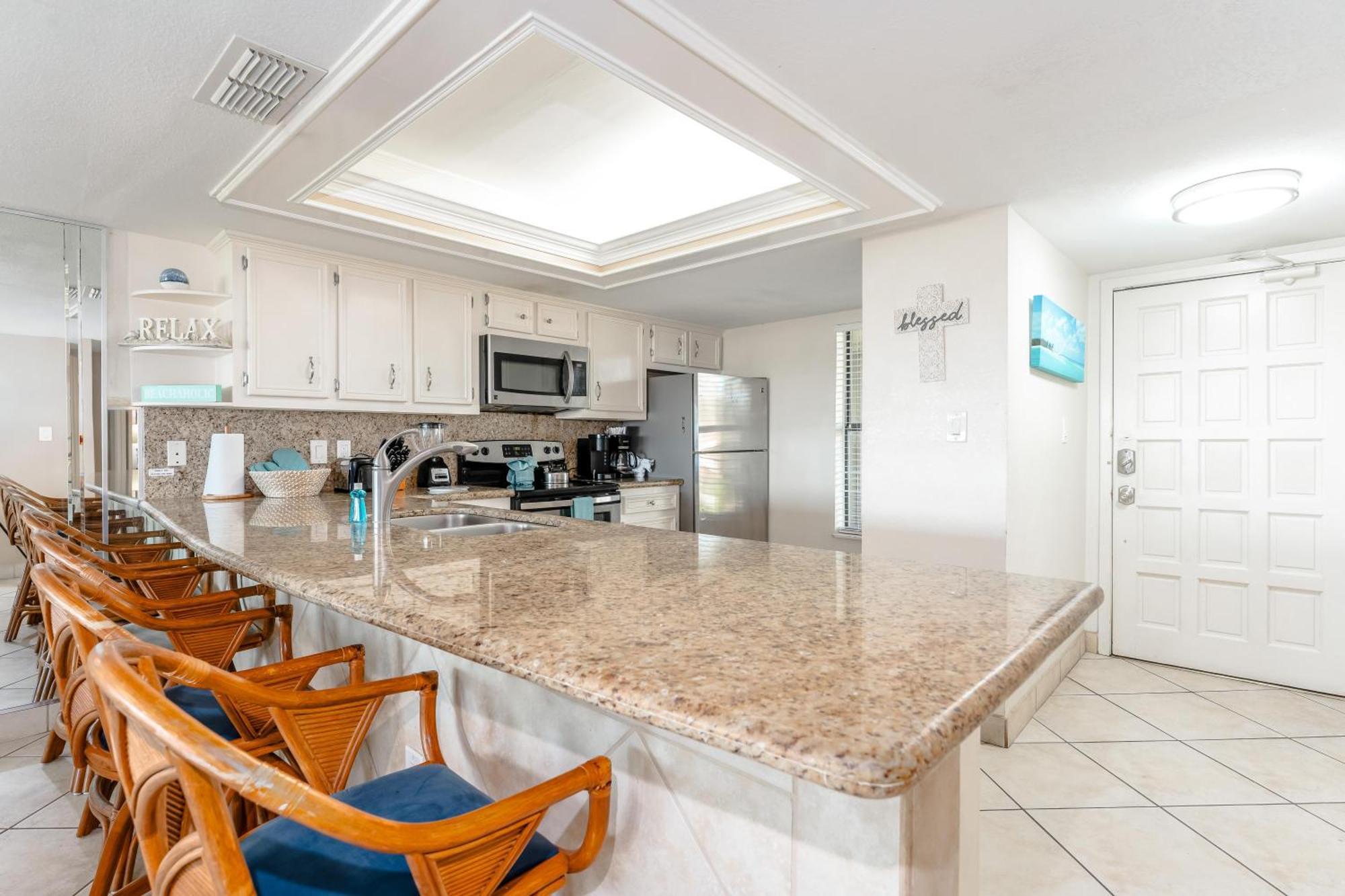 1204 Saida I - Beach Front South Padre Island Extérieur photo