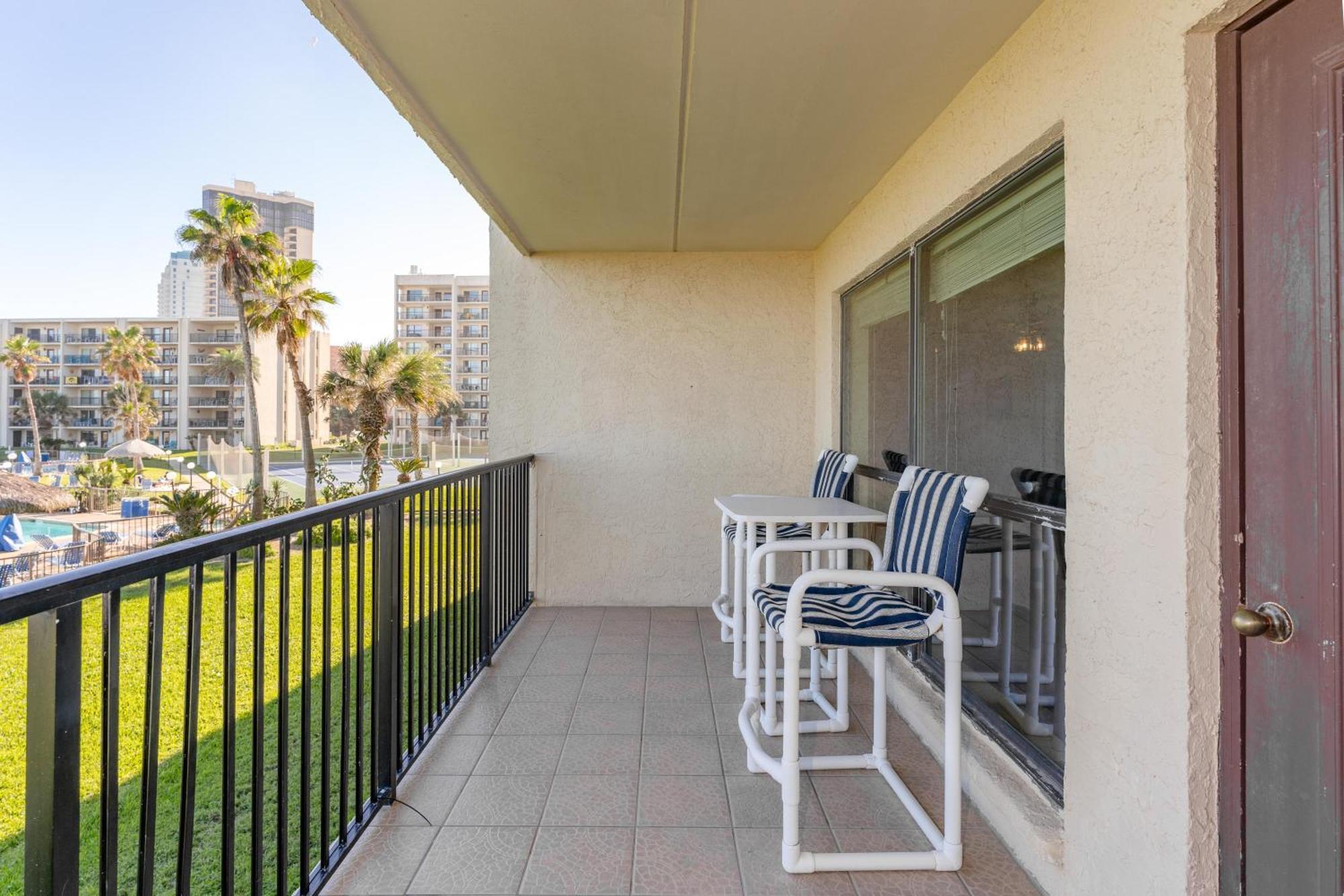 1204 Saida I - Beach Front South Padre Island Extérieur photo