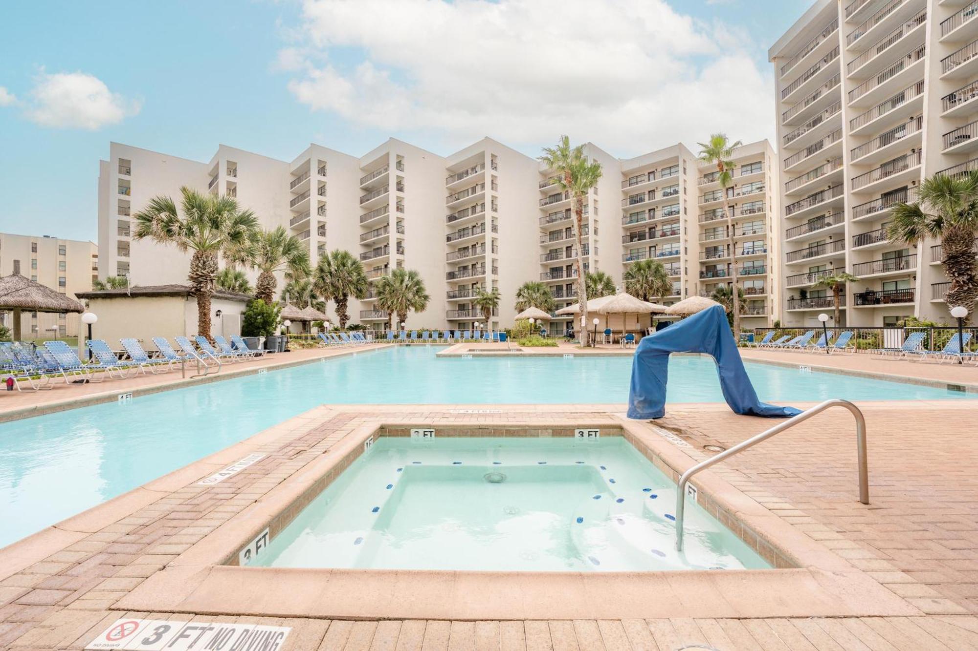 1204 Saida I - Beach Front South Padre Island Extérieur photo