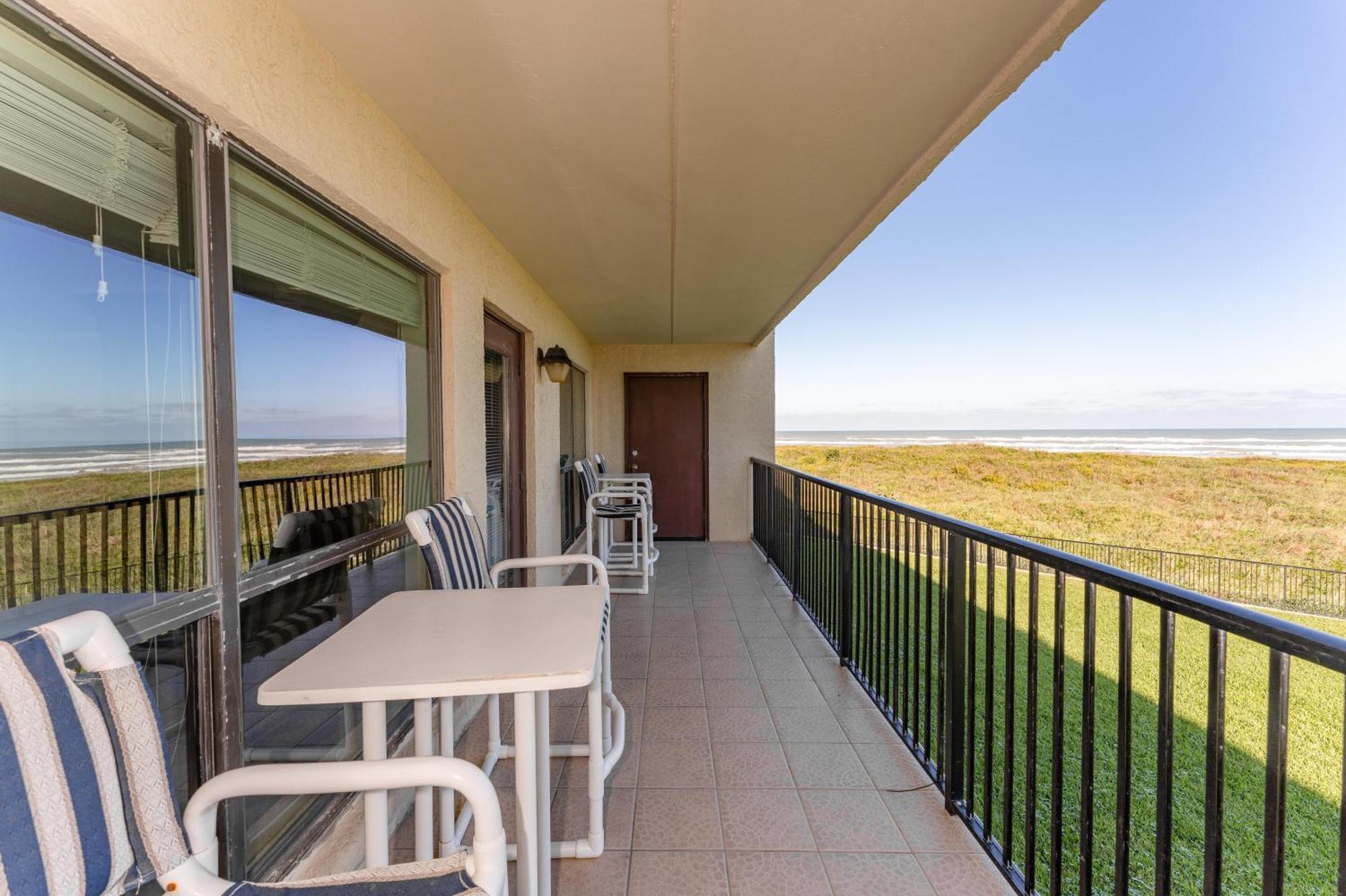 1204 Saida I - Beach Front South Padre Island Extérieur photo