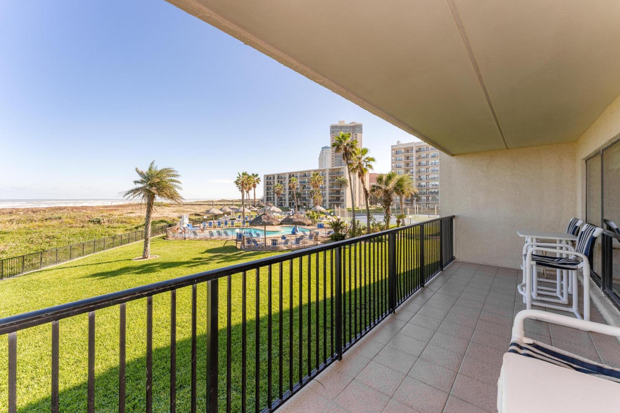 1204 Saida I - Beach Front South Padre Island Extérieur photo