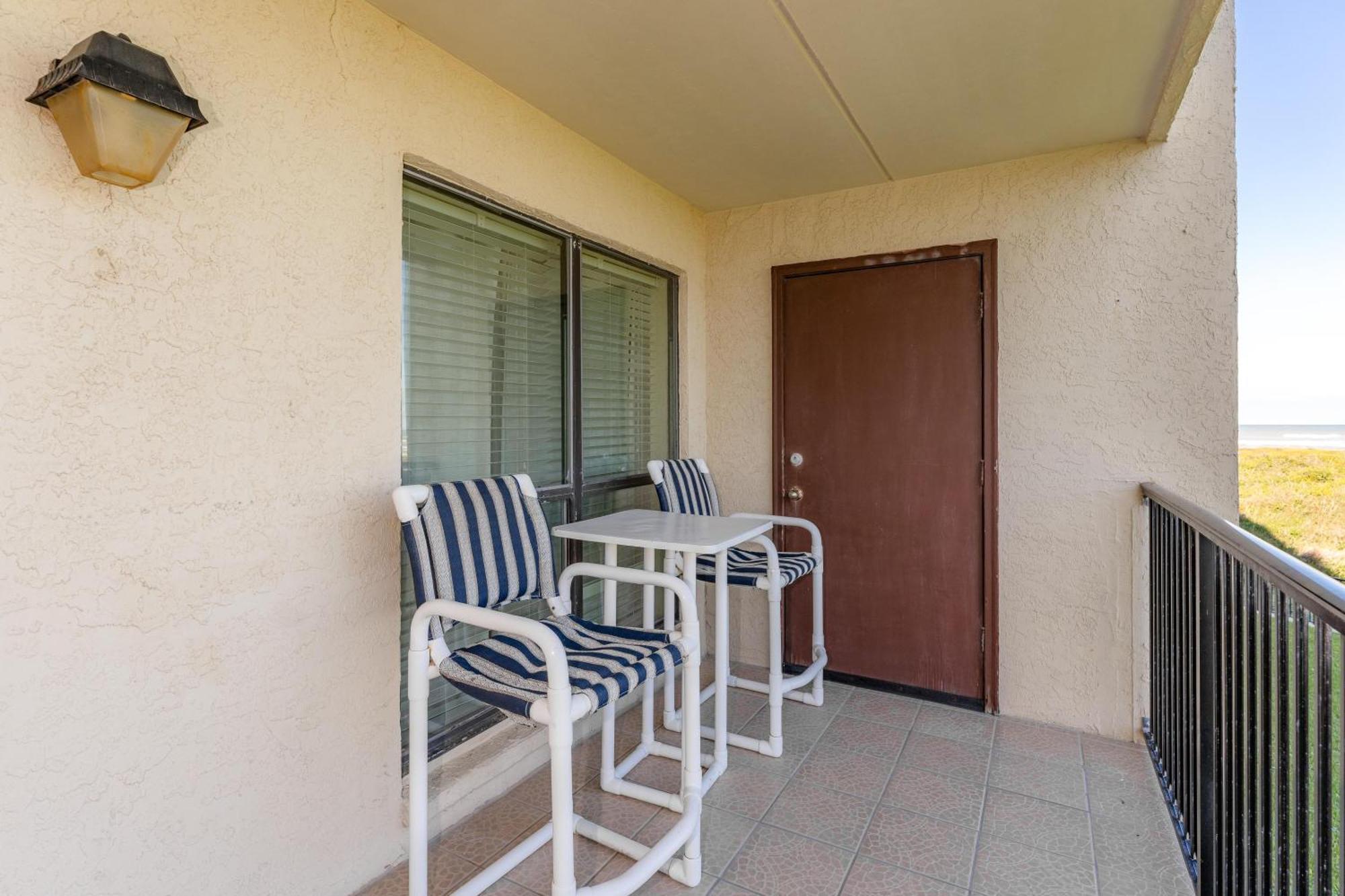 1204 Saida I - Beach Front South Padre Island Extérieur photo