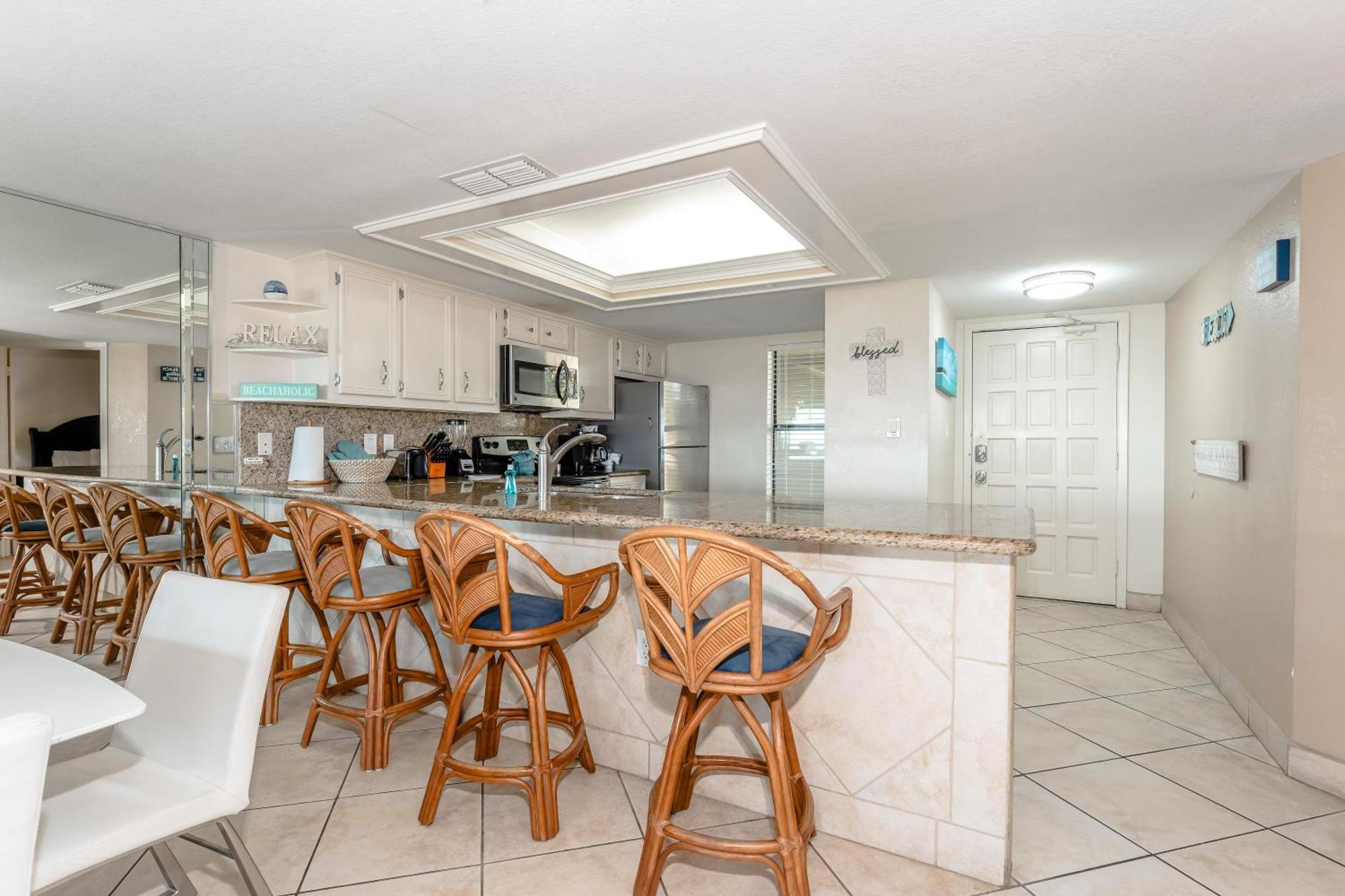 1204 Saida I - Beach Front South Padre Island Extérieur photo