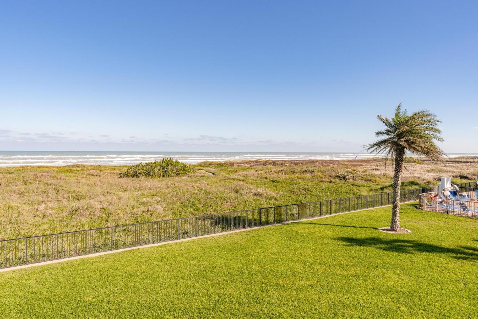 1204 Saida I - Beach Front South Padre Island Extérieur photo
