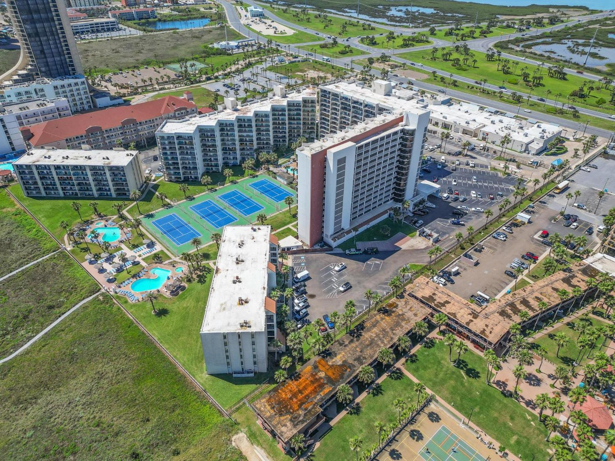 1204 Saida I - Beach Front South Padre Island Extérieur photo